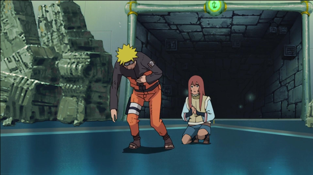 Naruto Shippuden- Filmi 2 Obligacione